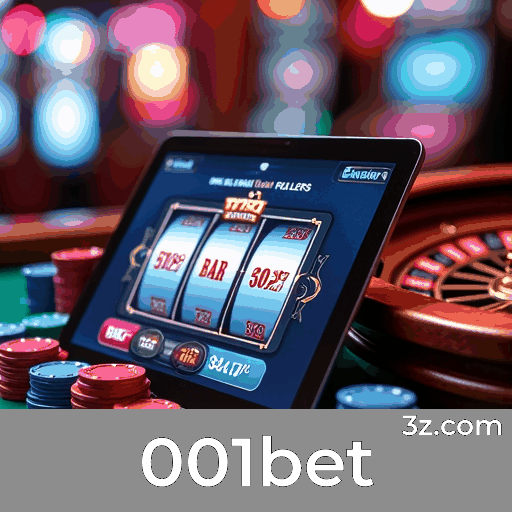 Tecnologia Avançada e Segurança Garantida na 001bet